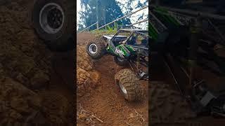 axial wraith #axialwraith #axial #rccrawler #rccar #rctrail #shorts
