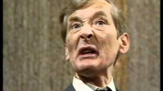 Kenneth Williams on Parky - original VT