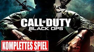 CALL OF DUTY BLACK OPS 1 Gameplay German Part 1 FULL GAME Walkthrough Deutsch ohne Kommentar