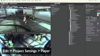 The Game View - Unity Official Tutorials