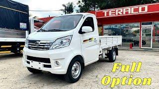 Xe tải 990kg TERA100 - 2023 lên Full đồ chơi cực nét | VŨ BẢO AUTO