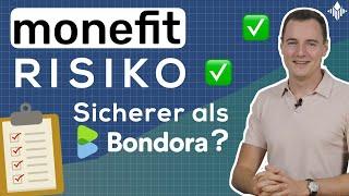 Monefit SmartSaver: Wie hoch ist das Risiko für 7,25% Zinsen?