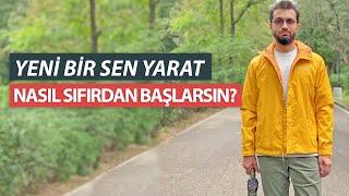 Yeni Seni Nasıl Yaratabilirsin?