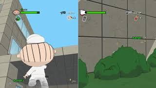 Family Guy BTTM 1st Guard Skip