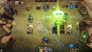 Coobekh - The Elder Scrolls: Legends - Singleton Gauntlet