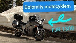 Dolomity #motocyklem