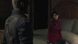 [First Playthrough] Resident Evil 4 Remake - Separate Ways - Chapter 3 - Hardcore