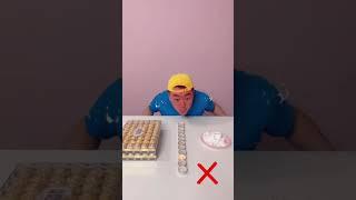 Funny Family Game - Candle Blow Challenge is so funny!! #Funny #Game #challenge #funnyfamily #shorts