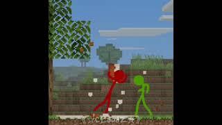 Red and Green stickman edit #redstickman #greenstickman