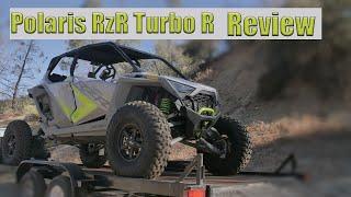 Polaris RzR turbo R Long term Review - UTV Action Magazine