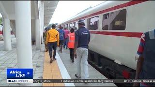 Lagos Rail Mass Transit set to open second metro line