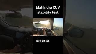 Mahindra xuv 300 handling test- best compact SUV ? #mahindra #xuv