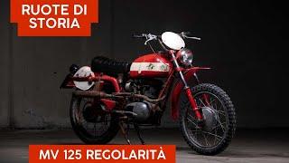 MV Agusta 125 Regolarità - Storia, Caratteristiche e Trionfi | Ruote di Storia