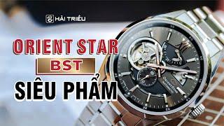 Orient Star - BST cao cấp đắt giá nhất của Orient, bạn đã biết được gì? I Kiến thức đồng hồ