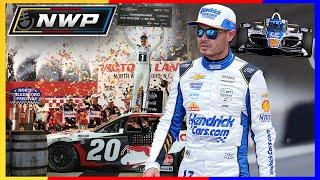 NWP LIVE - Bell Wins the All-Star! | Can Larson Complete the Double? | Indy 500 Look (W/ David Land)