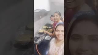 Bhajiya party with bestie | Gujarati Food Gujju food | #shorts #gujaratifood #gujjuvlogger #viral