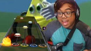 music made me lose control on clone hero