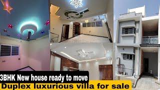 First owner : 3BHK duplex luxurious house for sale in Hosur | Hosur to Bagalur road |New year offer