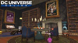 Shadowcrest (Redux) by Zatar Zatanna- DCUO Base Showcase