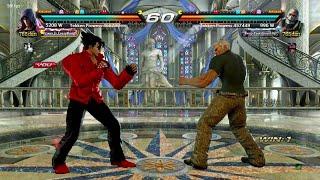 Devilster (Jin) Vs TK Haider Ali (Bryan) FT10... Hype Set!