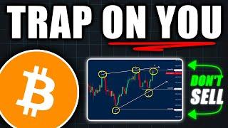 90% Are Not Expecting This Bitcoin Trap! - Bitcoin Price Prediction Today