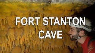 43-HOUR Cave Survey Trip