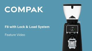 Compak F8 LLS- Feature Video