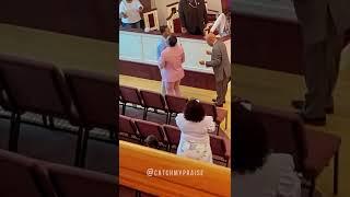 80 Years younger and still pushing! ‍️#praisebreak!