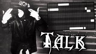 how to make INSANE beats like “Talk” by Yeat from Lyfe EP! (fl studio 20)