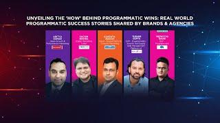 e4m Real Time 2024 : Real World Programmatic Success Stories Shared by Brands & Agencies