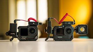 GoPro Hero 10 Pro Vlog Cages - Smallrig vs Ulanzi