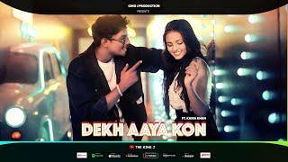 DEKH AAYA KON - THE KING J (Official Music Video) 2024