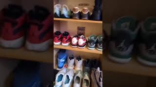 my sneaker collection