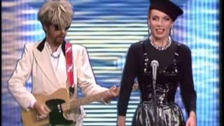 Eurythmics - Here Comes The Rain Again (1984) HD 0815007