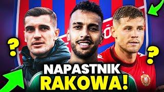 ROCHA, RONDIĆ & MULAHUSEJNOVIĆ - KTO NAJBARDZIEJ PASUJE do RAKOWA CZĘSTOCHOWA?