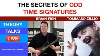 The Secrets of ODD Time SIGNATURES [With Brian Fish]