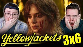 YELLOWJACKETS (3x6) *REACTION* FIRST TIME WATCHING! "THANKSGIVING (CANADA)"