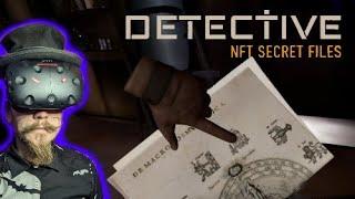 Blurry Puzzle (Detective VR: NFT secret Files) #DetectiveVR