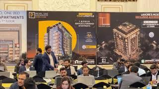 Property Sales Event Lahore - Intro and Overview