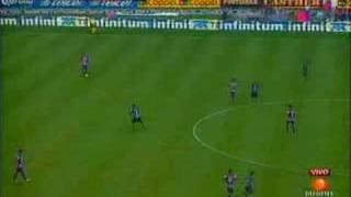 Chivas vs Santos Apertura 2008 Jornada 5 3 5