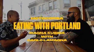 Eating With Portland | Magna Kusina with Carlo Lamagna