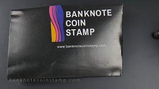 World Banknotes and Coins Package