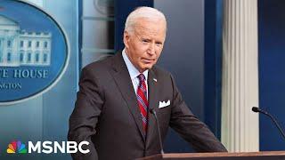 Biden says he does not know whether election will be peaceful