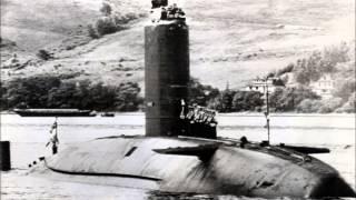 1969 HMS CONQUEROR nuclear submarine history facts falklands