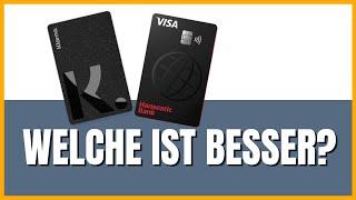 Klarna Card oder GenialCard - Welche Kreditkarte ist besser?