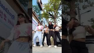 SIDE TO SIDE SPED UP TRENDING TIKTOK REEL VIDEO DANCE by MIXDUP | INDIA  | #shorts