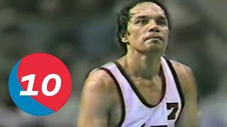 Robert Jaworski Top 10 Plays of Career