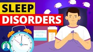 Sleep Disorders (Medical Definition) | Quick Explainer Video