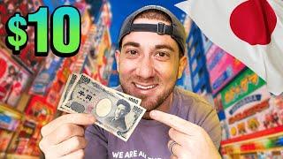 What Can $10 Get in JAPAN? (Okinawa)