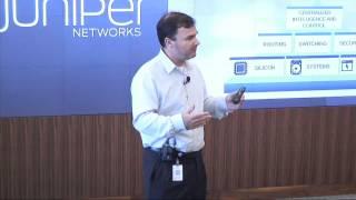 Juniper Networks Company Overview